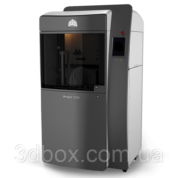3D принтер ProJet 7000 <unk> 3DSystems