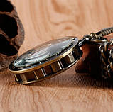 Годинник механічний кишеньковий Classic Mechanical, фото 5