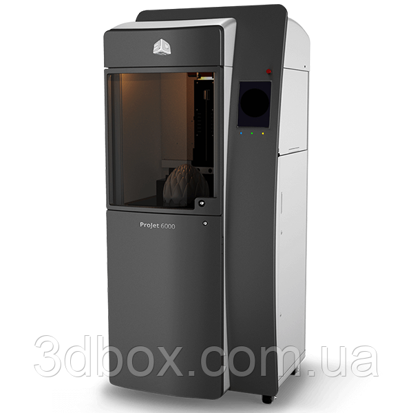 3D принтер ProJet 6000 <unk> 3DSystems
