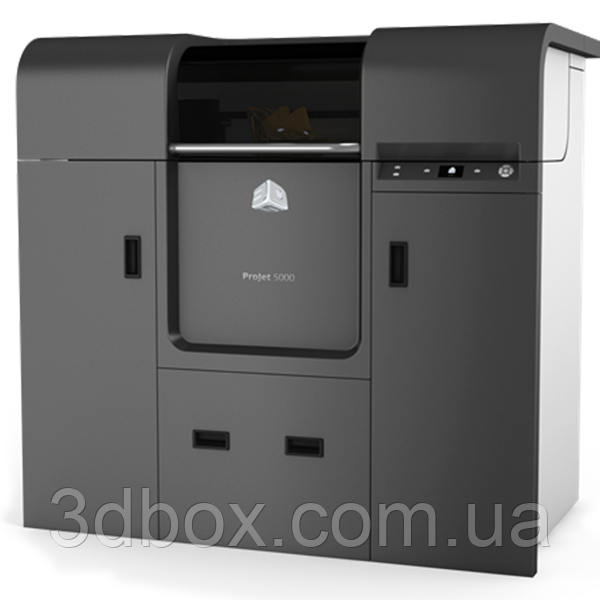 3D принтер ProJet 5000 ⁇ 3DSystems