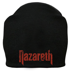 Шапка Nazareth - Red Logo