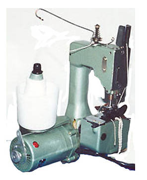 Ручна мішечкозашивна машинка GK9-2, фото 2