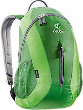 Рюкзак CITY LIGHT DEUTER, 80154 2215 зеленый 16 л