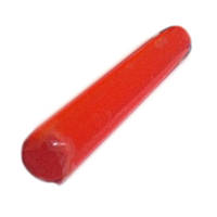 Полимерная глина (Пластика) в ассортименте, 17г. Красный