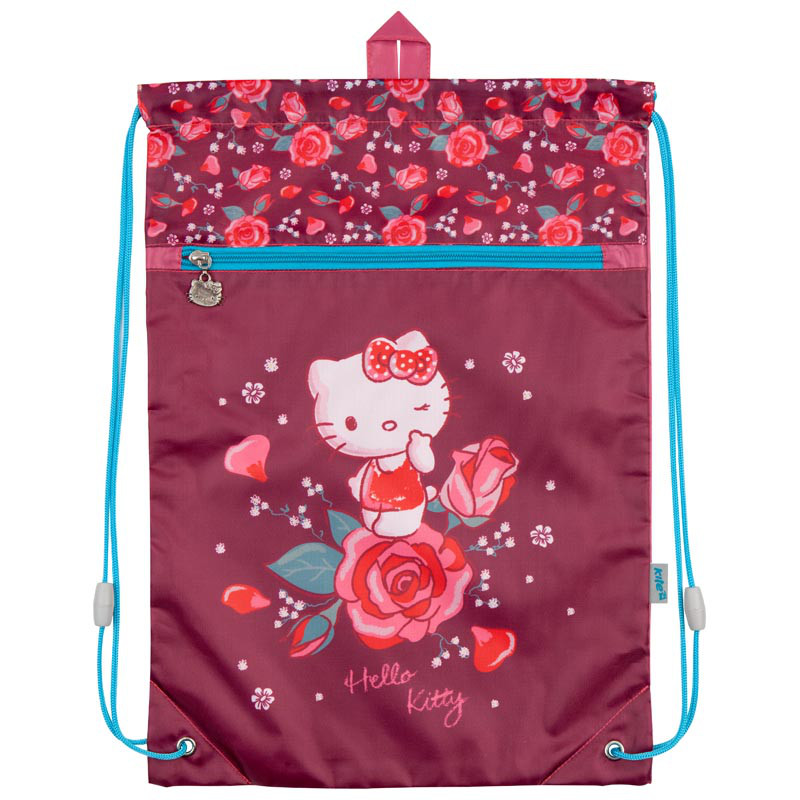 Сумка для взуття з кишенею Kite Hello Kitty HK18-601M-2