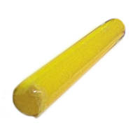 Полимерная глина (Пластика) в ассортименте, 17г. Желтый
