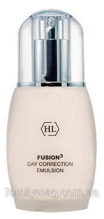 Денна емульсія Холі Ленд DAY CORRECTION EMULSION FUSION3 Holy Land 50 мл