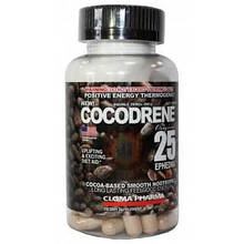 Cloma Pharma Жироспалювач кокодрін Cocodrene 25 (90 caps)