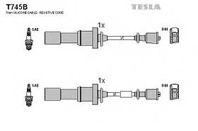 Tesla T745B Високовольтні дроти Hyundai,Kia,Mitsubishi