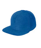 Шестипанельна бейсболка з прямим козирком Myrtle Beach, фото 8