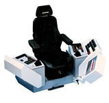 Поворотний кран пульт управління (крісло-пульт) KST6 W. GESSMANN GMBH, фото 2