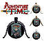 Кулон Adventure time Час пригод пародія на Надприродне Supernatural, фото 3