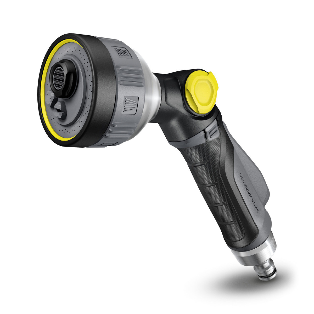 Багатофункціональний металевий пістолет для поливання Karcher Premium