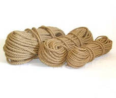 Канати, мотузки