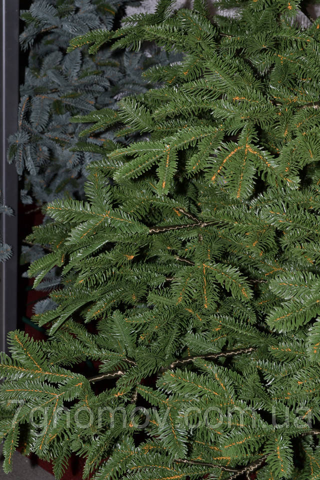 Штучна ялинка лита Натюрель 1.5 м.