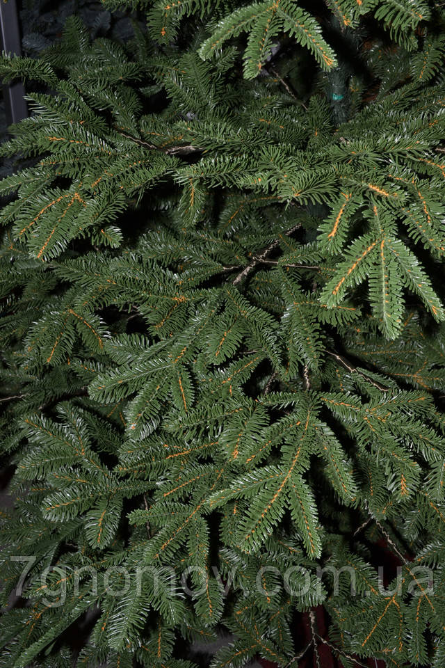 Ялинка штучна лита Натюрель 1.5 м. ― С049