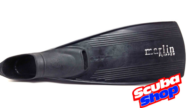 Ласти Marlin Flipper із закритою п'ятою для плавання