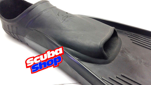 Ласти Marlin Flipper із закритою п'ятою для плавання