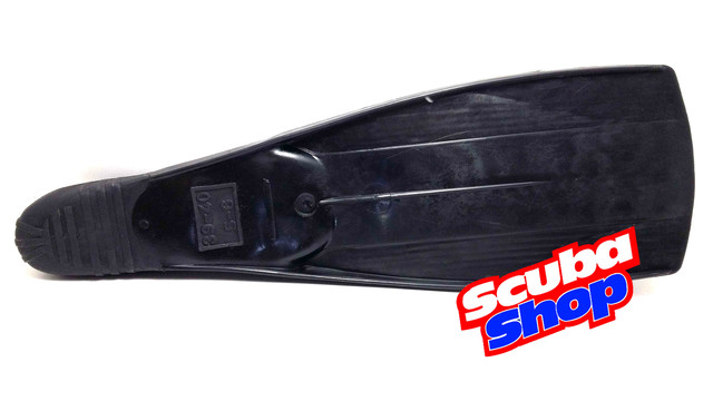 Ласти Marlin Flipper із закритою п'ятою для плавання
