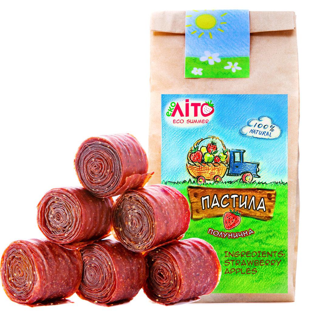Пастила  "Еко Лiто", 30г