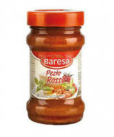 Соус Baresa Pesto Czerwone 190 г Италия