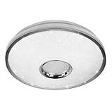 Накладний світлодіодний світильник люстра LED Feron AL5100 Starlight 60 W 3000 K-6500 K з пультом, фото 2