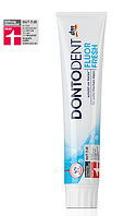 Зубная паста Dontodent Fluor Fresh 125ml.