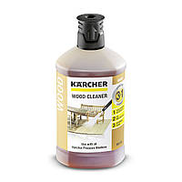 Средство для очистки древесины Karcher Plug 'N' Clean 3-в-1, 1 л,