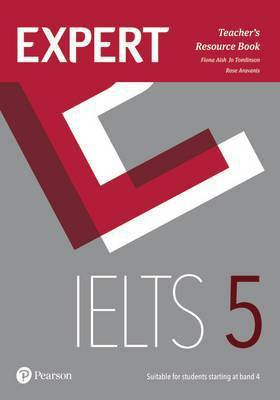 Expert IELTS Band 5 teacher's Book with Audio Online, фото 1
