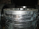 Смуга сталева оцинкована 40х3, фото 2
