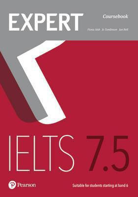 Expert IELTS Band 7,5 Coursebook Online with Audio, фото 1