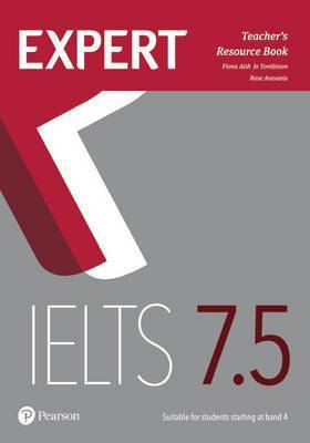 Expert IELTS Band 7,5 teacher's Book with Audio Online, фото 1
