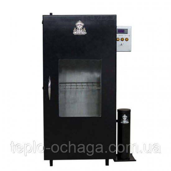 Коптильня холодного копчення 2.5 з функцією в'янення (100*48*45)