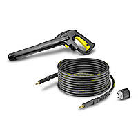 Шланг вис. тиску 12 м, пістолет, адаптер Karcher Quick Connect