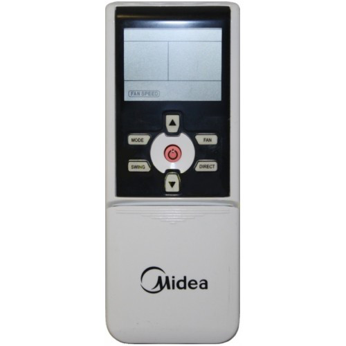 Оригінальний пульт для кондиціонерів MIDEA R07/BGE