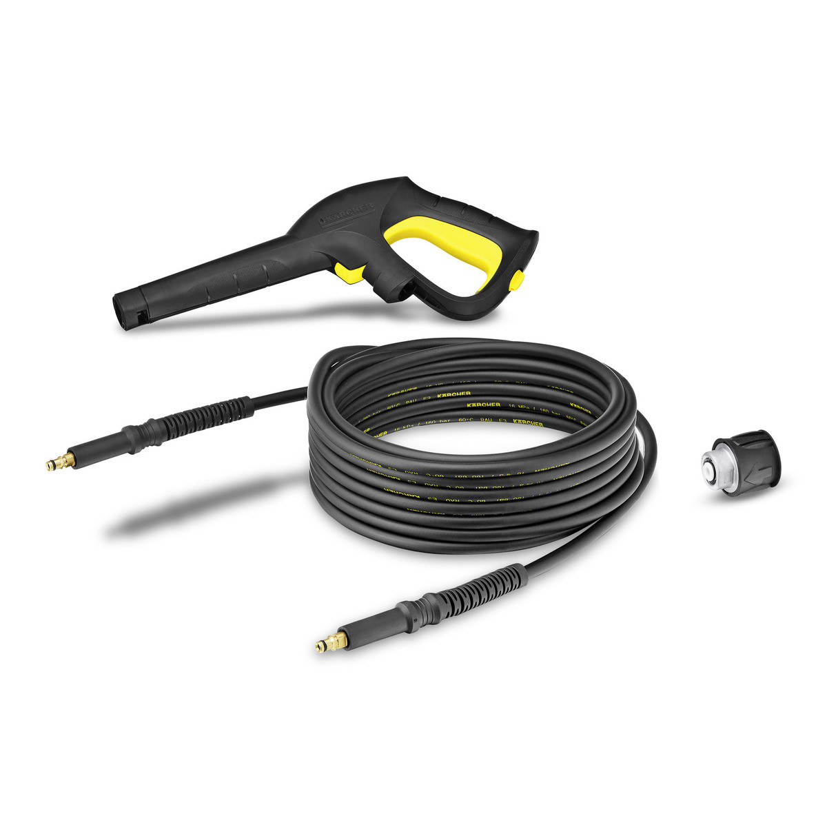 Шланг вис. тиску 7.5 м, пістолет, адаптер Karcher  Quick Connect