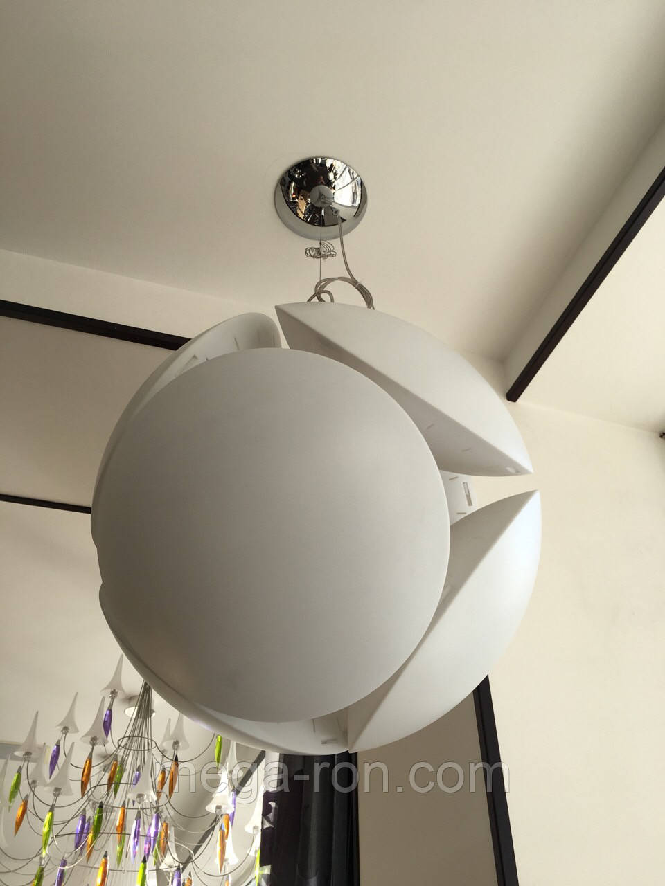 Подвесной светильник FOSCARINI - фото 7 - id-p244906127