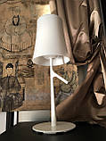 Настільний світильник Birdie, FOSCARINI, фото 6