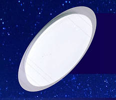 Накладний світлодіодний світильник люстра LED Z-Light ZL70002 48 W 3000 K-6500 K з пультом