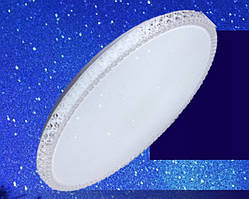 Накладний світлодіодний світильник люстра LED Z-Light ZL70006 48 W 3000 K-6500 K з пультом