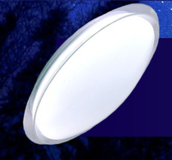 Накладний світильник світлодіодний люстра LED Z-Light ZL70010 36W 3000K-6500K з пультом