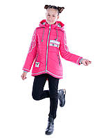 Демісезонна куртка для дівчаток Ангел
