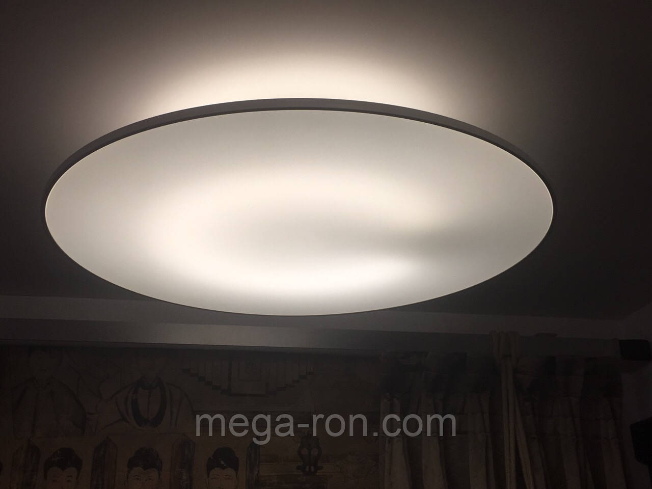 Стельовий світильник ARTEMIDE
