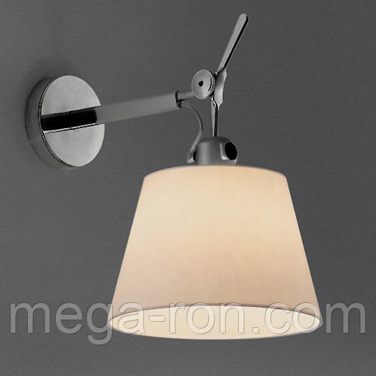 Інтер'єрний настінний світильник Tolomeo Wall Diffusor 32, ARTEMIDE