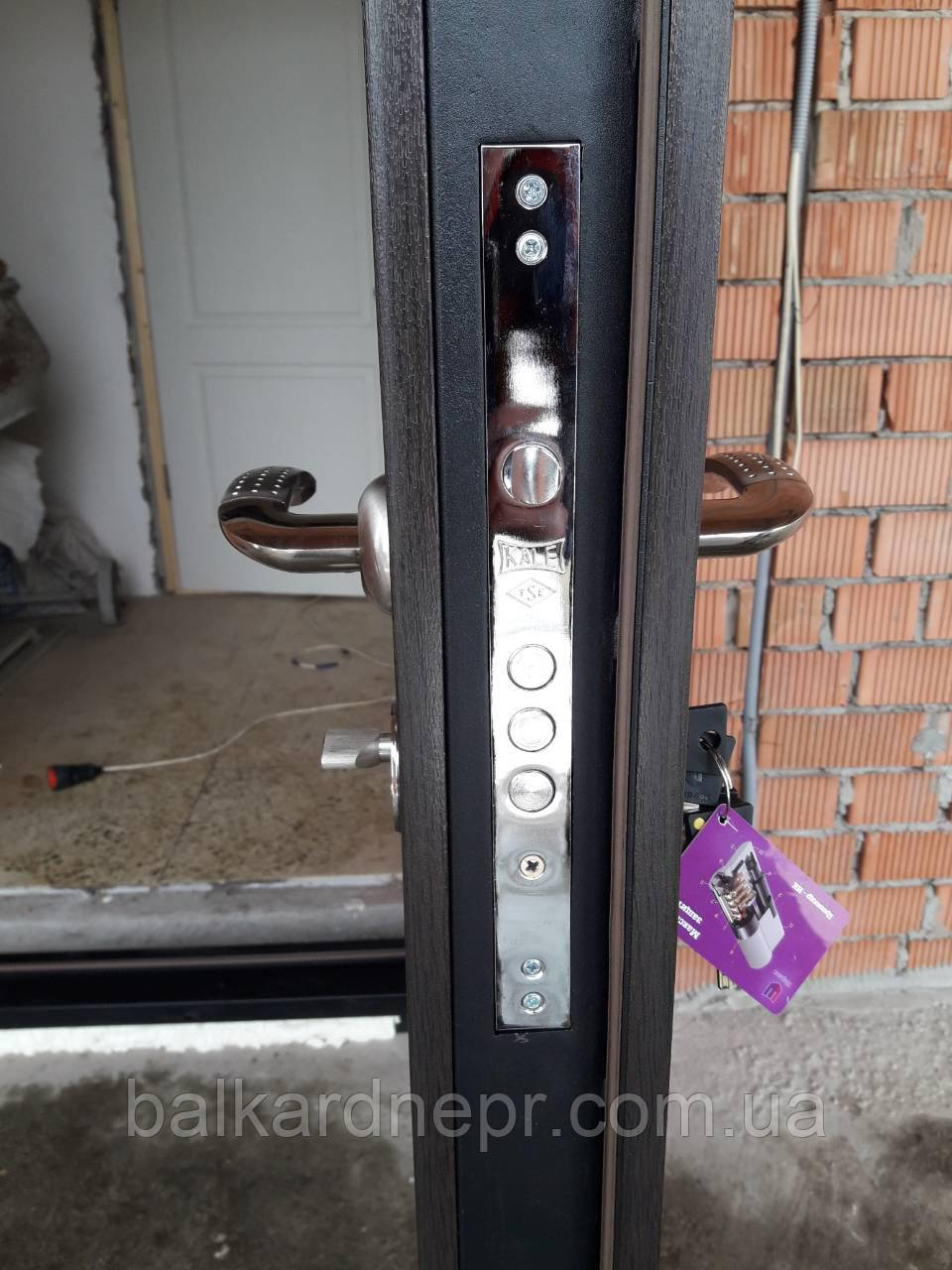 Вхідні двері, фото 1