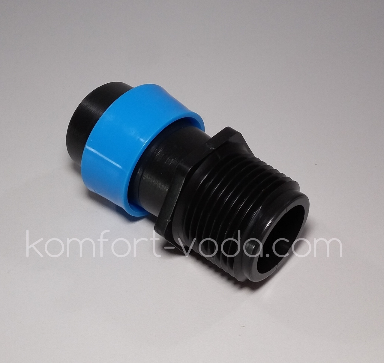 Стартер Presto-PS для шлангу туман d45*1 1/4"НР (GSM-014540)