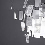 Підвісний світильник Zettel'z 6, Ingo Maurer, фото 7