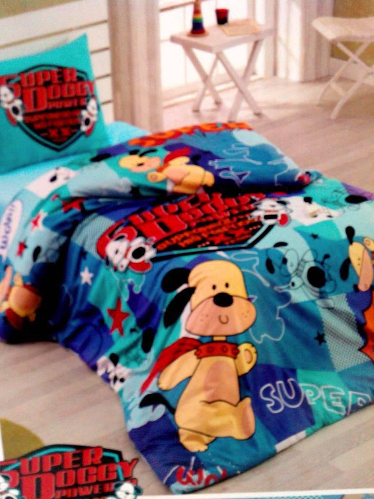 Комплект постільної білизни Sevil 1