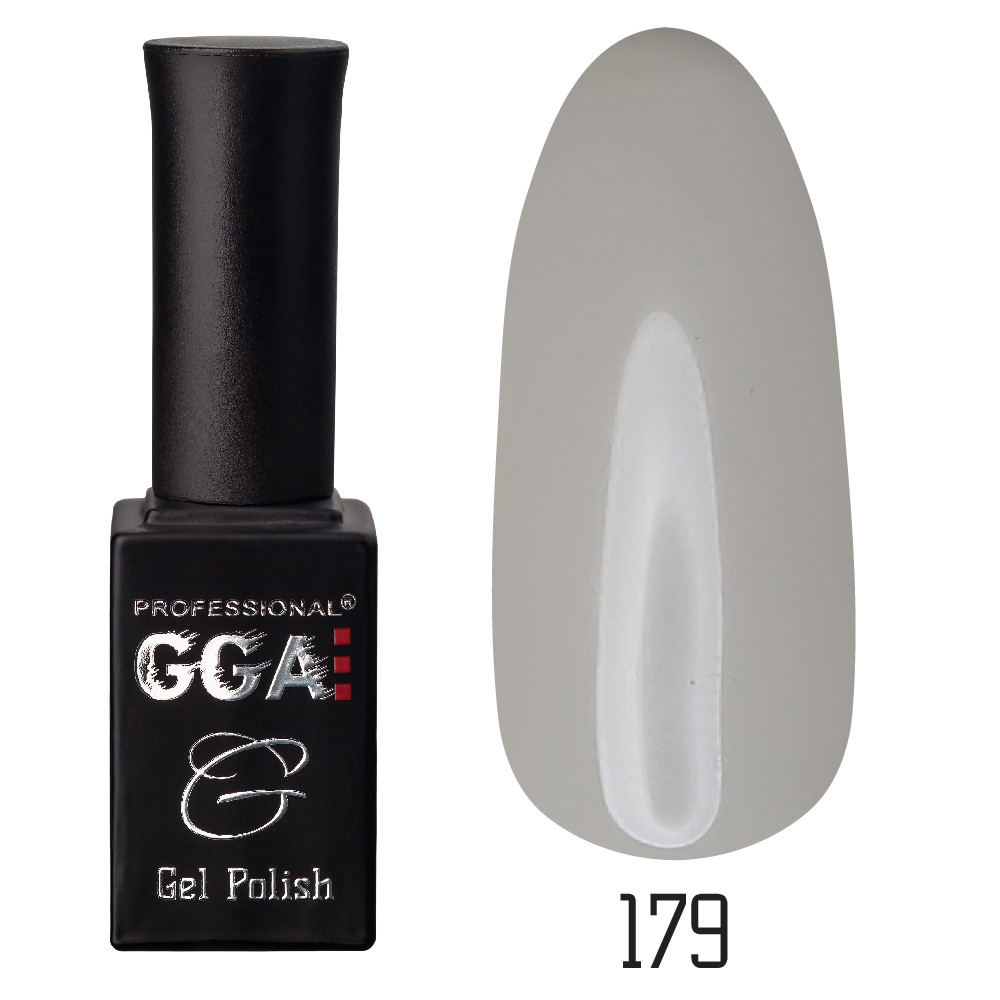Гель-лак GGA №179 10 мл.