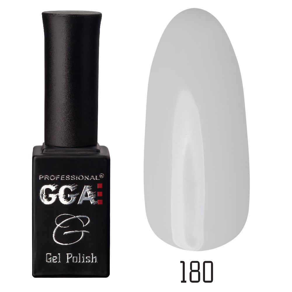 Гель-лак GGA №180 10 мл.